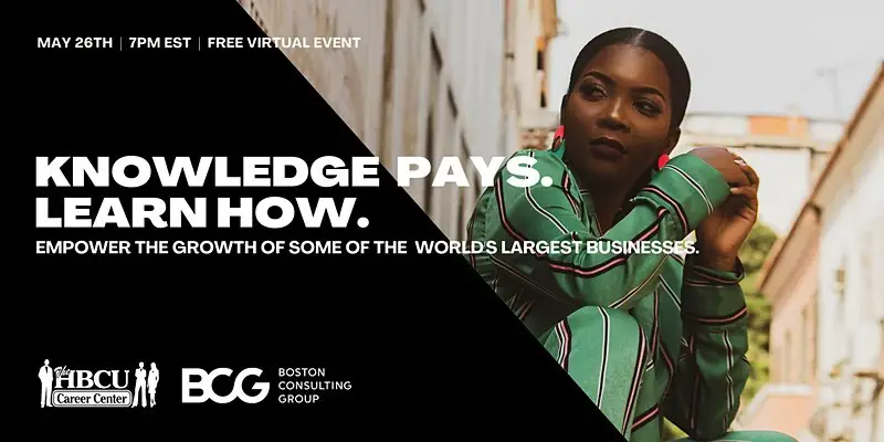 Knowledge Pays. Learn How.