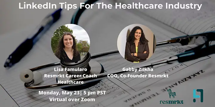 LinkedIn Tips For The Healthcare Industry