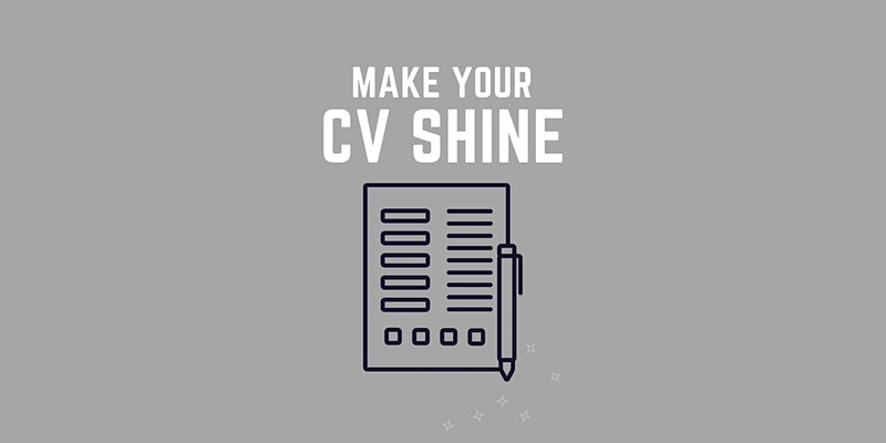 Make Your CV Shine