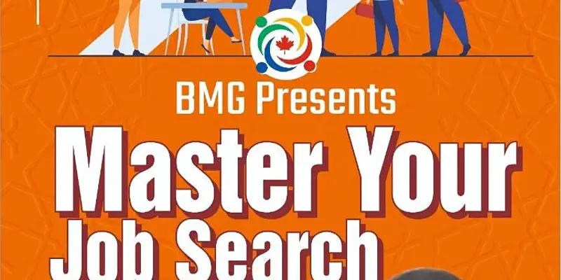 Master Your Job Search in 5 Simple Steps