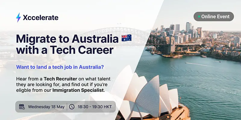 Migrate to Australia with a Tech Career