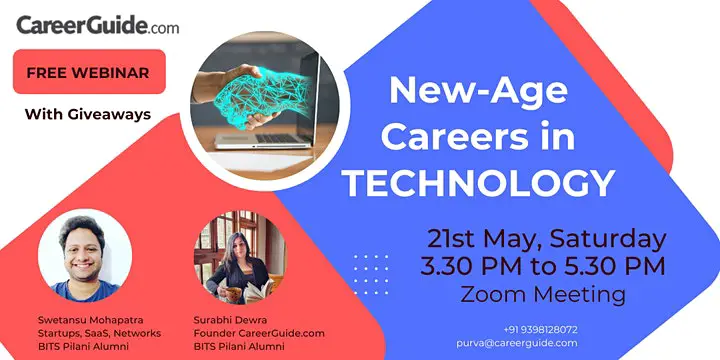 New Age Careers In Technology