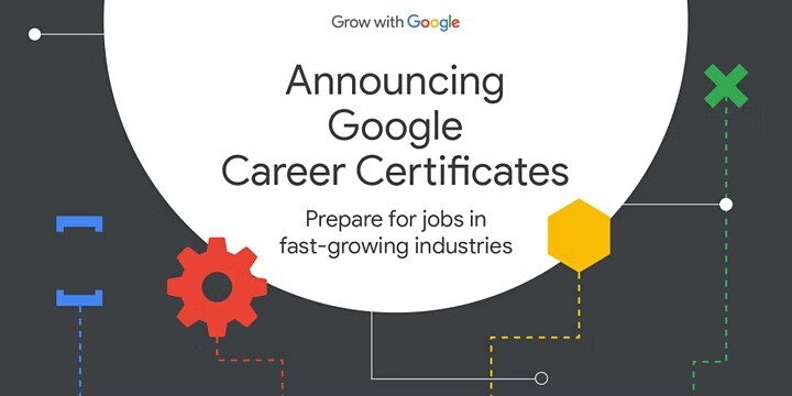 Youth and Young Adult Google Career Certificates Information Session