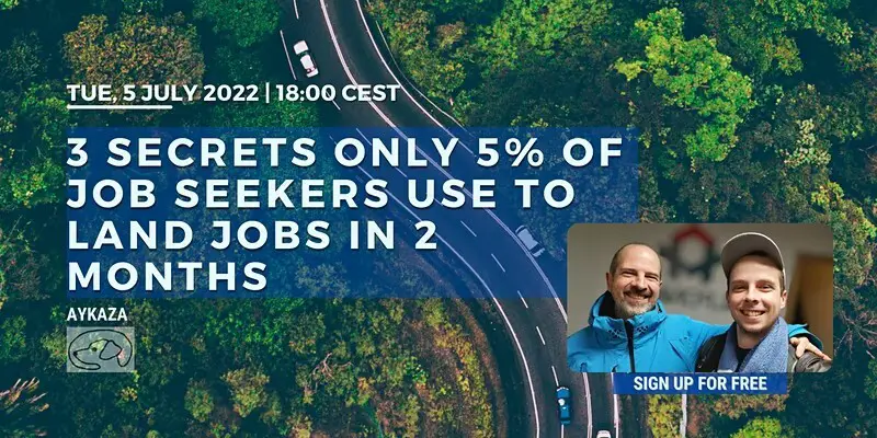 3 secrets only 5% of job seekers use to land jobs in under 2 months