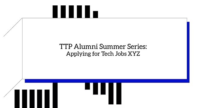 Applying for Tech Jobs XYZ
