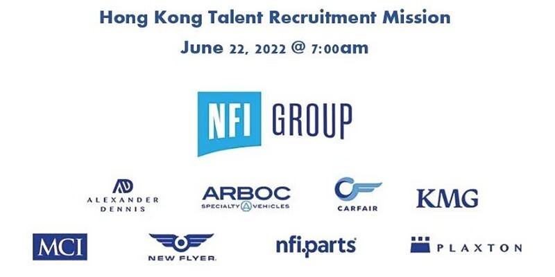 Hiring Week: Featuring New Flyer Industries and it's job opportunities