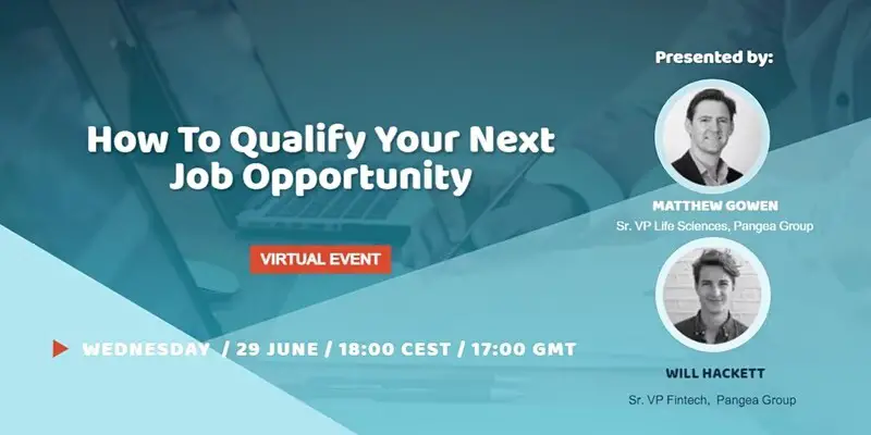 How To Qualify Your Next Job Opportunity