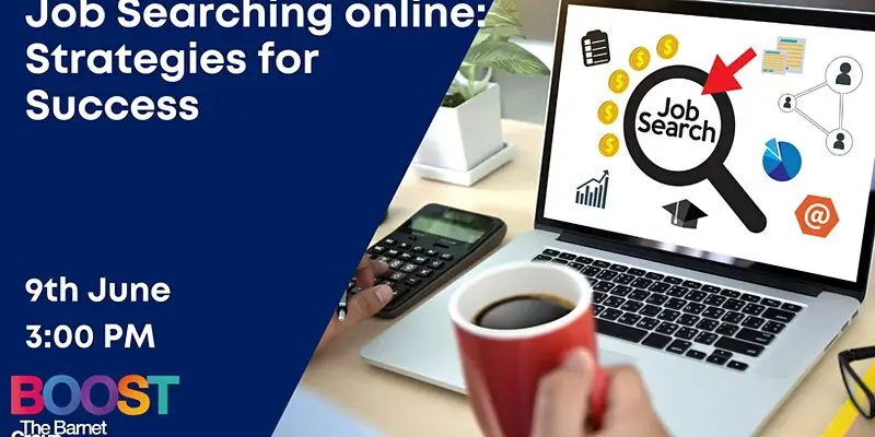 Job Searching online: Strategies for Success