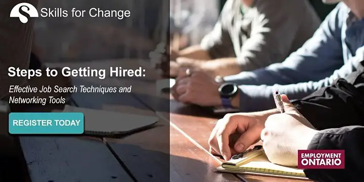 Skills for Employment - Branding Yourself and Getting Hired (East)