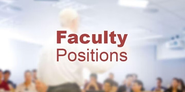 iJOBS Workshop: Applying to faculty jobs at undergraduate colleges