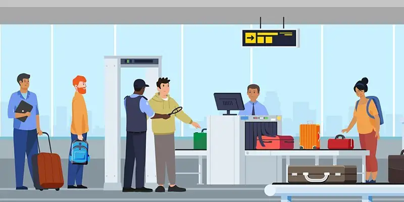 An introduction to jobs in airports