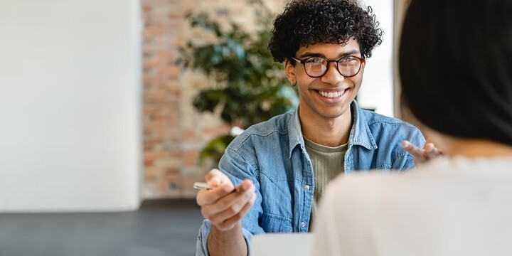 Ask James Reed: how to ace the job interview