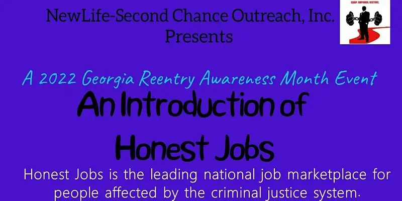 Honest Jobs: A NATIONAL Job Board for People with Criminal Records