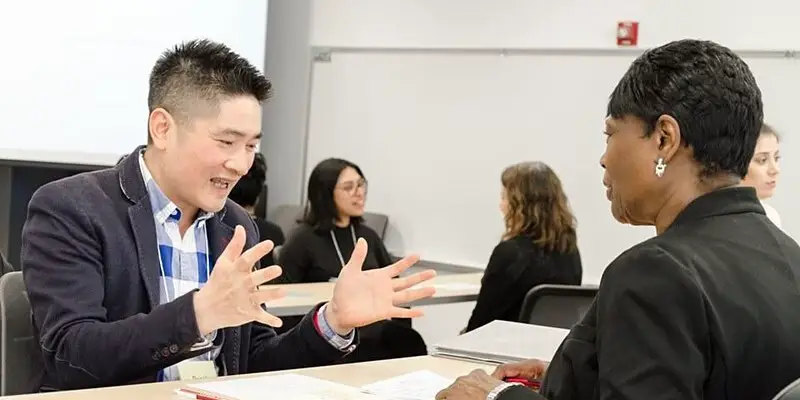 Learn about job training opportunities for English learners!