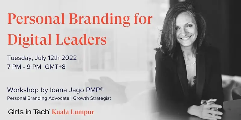 Personal Branding for Digital Leaders