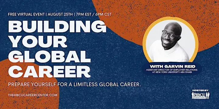 Building Your Global Career