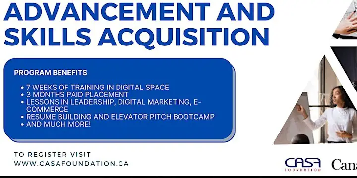 CASA LABs - Go Digital + Get Jobs ( All Eastern Ontarian's)