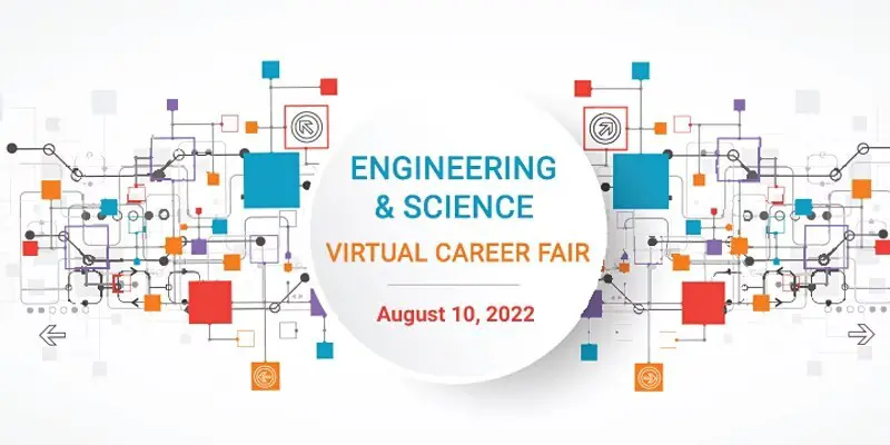 Engineering & Science Virtual Career Fair