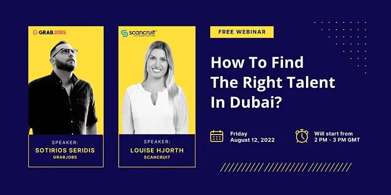 How To Find The Right Talent In Dubai