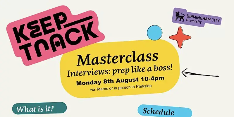Interviews, prep like a boss