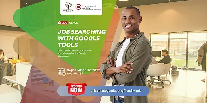 Job Searching with Google Tools