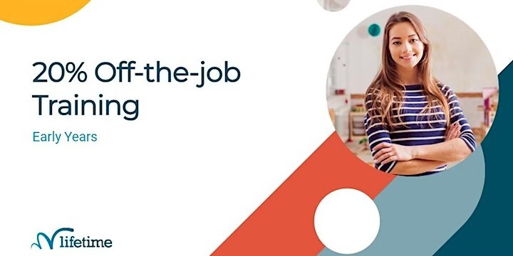 Monthly Early Years Off-the-job Workshop