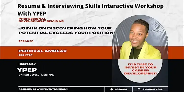 Resume & Interviewing Skills With YPEP