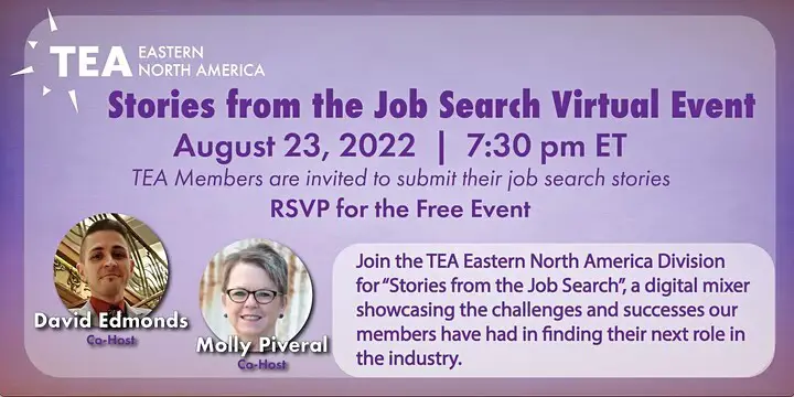 Stories from the Job Search