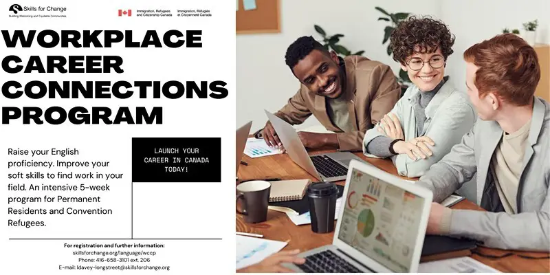 Workplace Career Connections Program Information Session