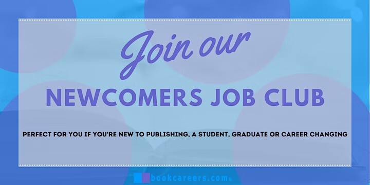 bookcareers Newcomers Job Club