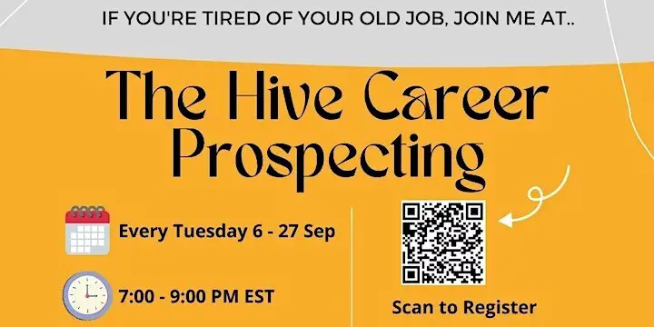 2022 Career Job Prospecting