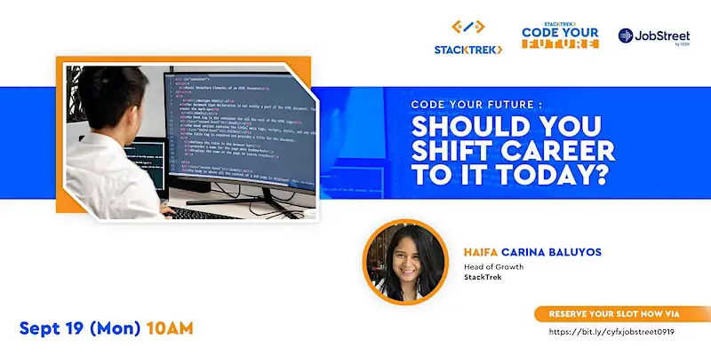 Code Your Future: Should You Shift Career to IT Today?