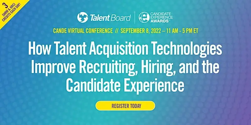 How TA Tech Improves Recruiting, Hiring & Candidate Experience VirtualCandE
