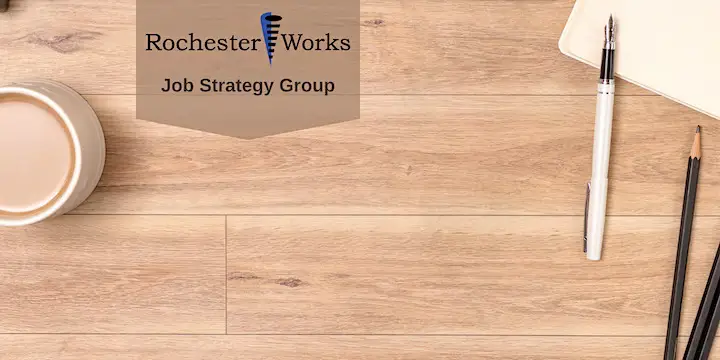 Job Strategy Group: Ask the Career Advisor Anything Job Search Related