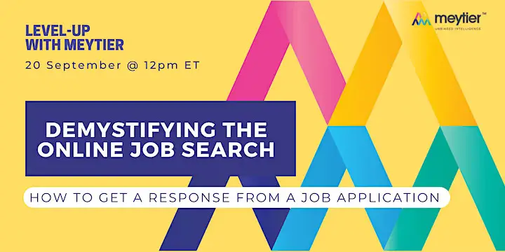 Level-Up with Meytier: Demystifying the Online Job Search