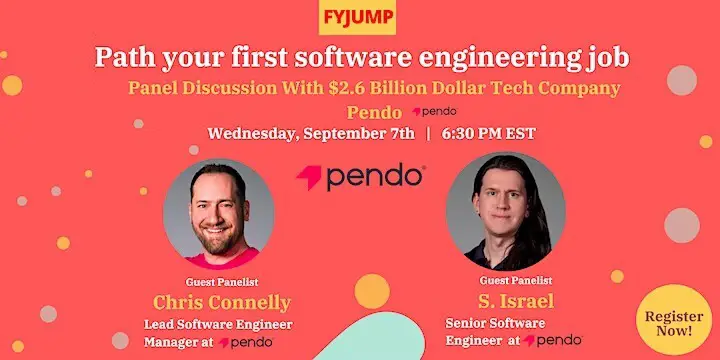 Path to Your First Software Engineering Job and Internship