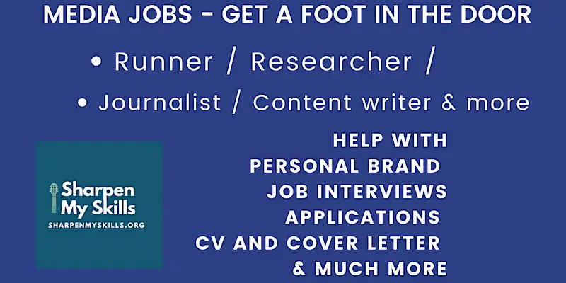Speak with Shajan - TV, Radio & Online jobs prep