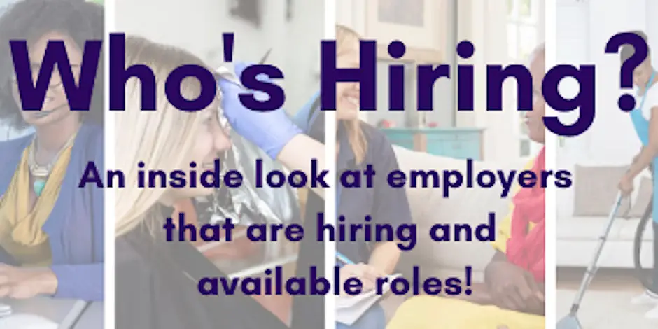 Who's Hiring?