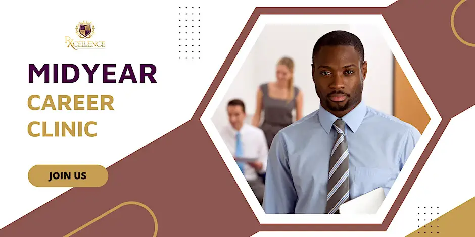 2022 Midyear Career Clinic Session Four: CV Workshop