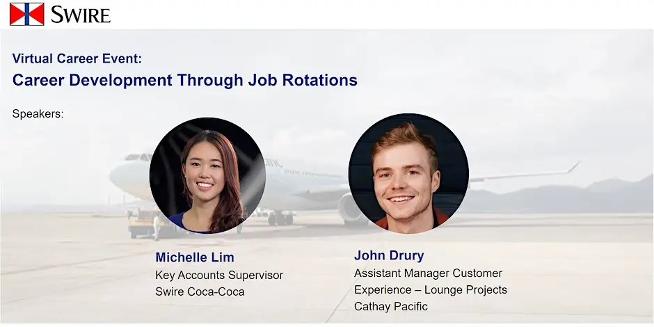 Career Development Through Job Rotations