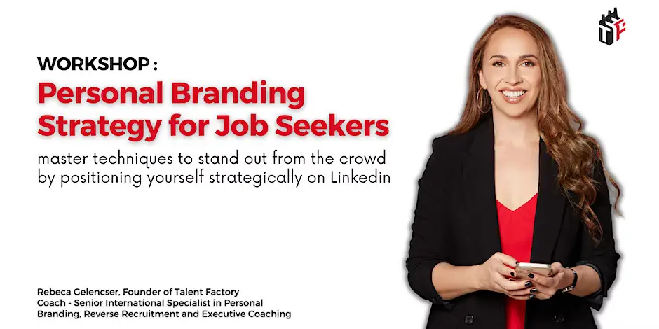 Personal Branding Strategy for Job Seekers after an MBA