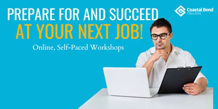 Prepare for and Succeed at Your Next Job: Online, Self-Paced Workshop