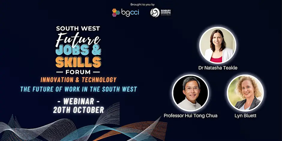 South West Future Jobs & Skills Webinar #1