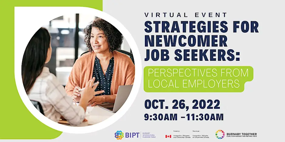 Strategies for Newcomer Job Seekers: Perspectives from Local Employers